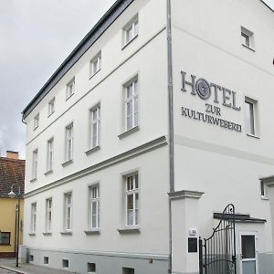 Hotel zur Kulturweberei